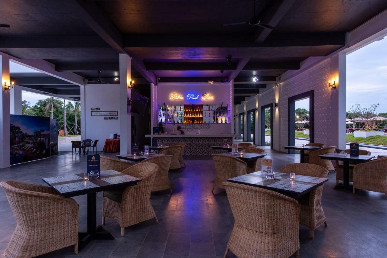 Pacific Hotel & Spa Siem Reap Exterior foto